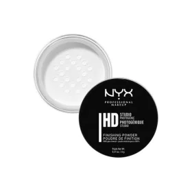 Make-up Fixierpuder HD Studio Photogenic NYX SFP01 (6 g) Durchsichtig 6 g von NYX, Make-Up Finish - Ref: S0571920, Preis: 12,...