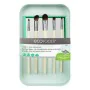 Set of Make-up Brushes Daily Defined Ecotools 1627M (6 pcs) 6 Pieces by Ecotools, Brushes - Ref: S0571986, Price: 14,74 €, Di...