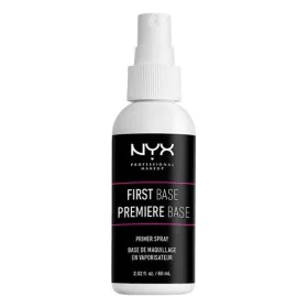 Prebase de Maquillaje First Base NYX (60 ml) de NYX, Prebases - Ref: S0572054, Precio: 9,97 €, Descuento: %