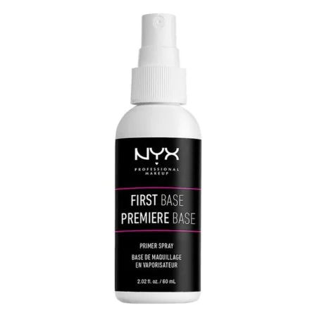 Pré base de maquillage First Base NYX (60 ml) de NYX, Bases de maquillage - Réf : S0572054, Prix : 9,57 €, Remise : %