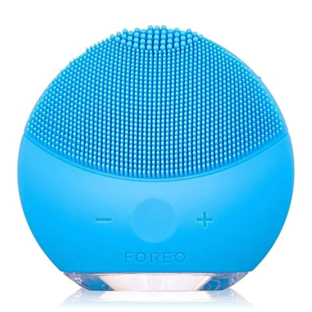 Cepillo de limpieza facial LUNA MINI 2 Foreo Azul de Foreo, Limpiadores y exfoliantes - Ref: S0572070, Precio: 86,25 €, Descu...