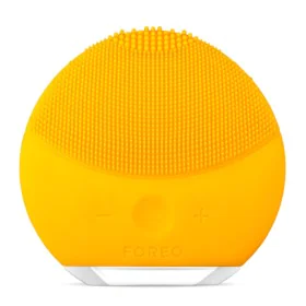 Facial Cleansing Brush LUNA MINI 2 Foreo Yellow by Foreo, Cleansers and scrubs - Ref: S0572074, Price: 86,73 €, Discount: %