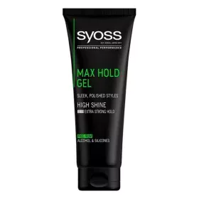 Gel stylisant Syoss Gel (250 ml) 250 ml de Syoss, Gels - Réf : S0572094, Prix : 6,29 €, Remise : %