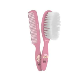 Kit de Coiffeur pour Enfant Beter Peine Bebe Rosa (2 pcs) 2 Pièces de Beter, Brosses - Réf : S0572180, Prix : 6,93 €, Remise : %