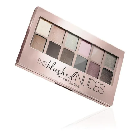 Palette di Ombretti The Blushed Nudes Maybelline (9,6 g) di Maybelline, Set di trucchi - Rif: S0572250, Prezzo: 12,84 €, Scon...