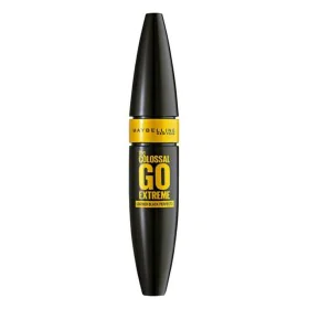 Mascara pour cils Colossal Go Extreme Leather Maybelline Colossal Go Extreme Leather (9,5 ml) 9,5 ml de Maybelline, Mascaras ...