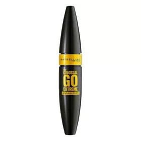 Wimperntusche Colossal Go Extreme Leather Maybelline Colossal Go Extreme Leather (9,5 ml) 9,5 ml von Maybelline, Wimperntusch...