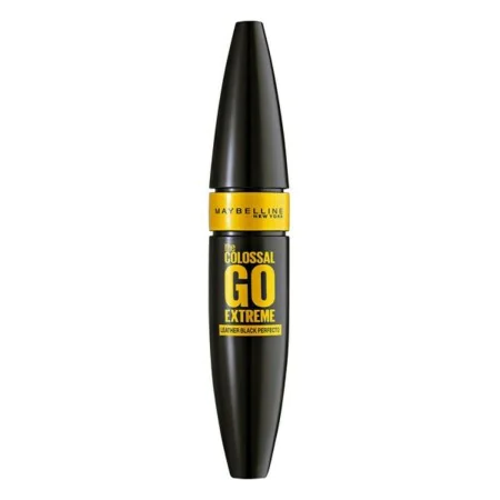 Mascara Colossal Go Extreme Leather Maybelline Colossal Go Extreme Leather (9,5 ml) 9,5 ml by Maybelline, Mascaras - Ref: S05...