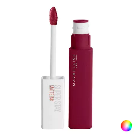 Rouge à lèvres Superstay Matte Ink City Maybelline (5 ml) de Maybelline, Rouges à lèvres - Réf : S0572312, Prix : 11,14 €, Re...