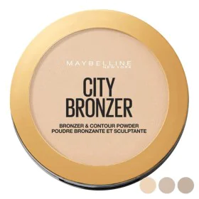 Pós Bronzeadores City Bronzer Maybelline 8 g de Maybelline, Bronzeadores - Ref: S0572318, Preço: 7,87 €, Desconto: %