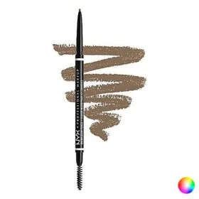 Eyebrow Make-up Micro Brow NYX (0,09 g) by NYX, Eyebrow Colours - Ref: S0572325, Price: 12,75 €, Discount: %