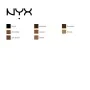 Maquillaje para Cejas Micro Brow NYX (0,09 g) de NYX, Colores para cejas - Ref: S0572325, Precio: 12,75 €, Descuento: %