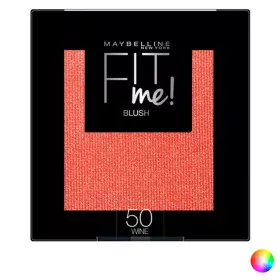 Fard Fit Me! Maybelline (5 g) de Maybelline, Blush et fards à joues - Réf : S0572326, Prix : 9,73 €, Remise : %