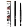 Trucco per Sopracciglia Fill & Fluff NYX (15 g) di NYX, Colori e matite per sopracciglia - Rif: S0572343, Prezzo: 13,83 €, Sc...