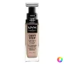 Base per Trucco Fluida Can't Stop Won't Stop NYX (30 ml) (30 ml) di NYX, Fondotinta - Rif: S0572349, Prezzo: 16,79 €, Sconto: %