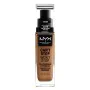 Base de Maquilhagem Fluida Can't Stop Won't Stop NYX (30 ml) (30 ml) de NYX, Bases - Ref: S0572349, Preço: 16,79 €, Desconto: %