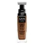 Base per Trucco Fluida Can't Stop Won't Stop NYX (30 ml) (30 ml) di NYX, Fondotinta - Rif: S0572349, Prezzo: 16,79 €, Sconto: %