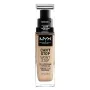 Base de Maquilhagem Fluida Can't Stop Won't Stop NYX (30 ml) (30 ml) de NYX, Bases - Ref: S0572349, Preço: 16,79 €, Desconto: %