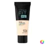 Base de Maquillaje Fluida Fit Me! Maybelline (30 ml) (30 ml) de Maybelline, Bases - Ref: S0572353, Precio: 7,82 €, Descuento: %