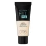 Base de Maquilhagem Fluida Fit Me! Maybelline (30 ml) (30 ml) de Maybelline, Bases - Ref: S0572353, Preço: 7,82 €, Desconto: %