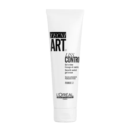 Gel de rasage Tecni Art Liss Control L'Oreal Expert Professionnel (150 ml) de L'Oreal Professionnel Paris, Gels - Réf : S0572...