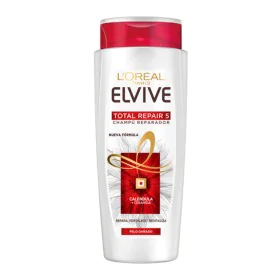 Revitalizing Shampoo Elvive Total Repair 5 L'Oreal Make Up (690 ml) by L'Oreal Make Up, Shampoos - Ref: S0572363, Price: 9,47...