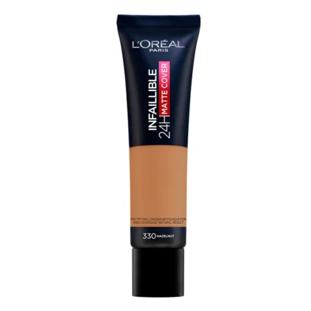 Liquid Make Up Base INFAILLIBLE 24H matte L'Oreal Make Up A9958100 (30 ml) by L'Oreal Make Up, Foundations - Ref: S0572513, P...