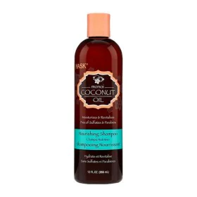 Shampooing nourrissant Monoi Coconut Oil HASK (355 ml) de HASK, Shampooings - Réf : S0572605, Prix : 9,55 €, Remise : %