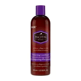 Condicionador para Cabelo Fino Biotin Boost HASK (355 ml) de HASK, Acondicionadores - Ref: S0572610, Preço: 8,47 €, Desconto: %