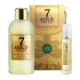 Conjunto de Perfume Homem Luxana SEVEN GOLD EDT 2 Peças de Luxana, Conjuntos - Ref: S0572645, Preço: 32,40 €, Desconto: %