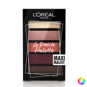 Eye Shadow Palette La Petite Palette L'Oreal Make Up by L'Oreal Make Up, Make-up Sets - Ref: S0572707, Price: 7,49 €, Discoun...