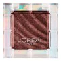 Eyeshadow Color Queen L'Oreal Make Up by L'Oreal Make Up, Eyeshadows - Ref: S0572716, Price: 6,50 €, Discount: %