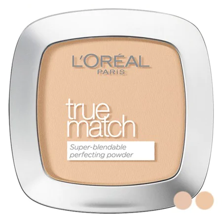 Poudres Compactes Accord Perfect L'Oreal Make Up de L'Oreal Make Up, Poudres - Réf : S0572718, Prix : 14,27 €, Remise : %