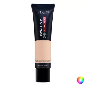 Maquillage liquide Infaillible 24H L'Oreal Make Up (35 ml) (30 ml) de L'Oreal Make Up, Fonds de teint - Réf : S0572723, Prix ...