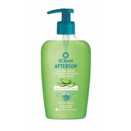 AfterSun Aloe Vera Ecran Ecran Aftersun 200 ml de Ecran, Après-soleil - Réf : S0572776, Prix : 9,62 €, Remise : %