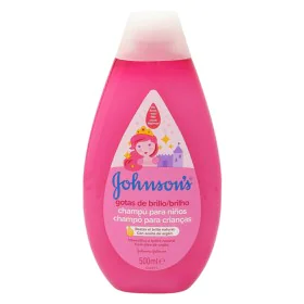 Champô BABY gotas de brillo Johnson's 9437600 (500 ml) 500 ml de Johnson's, Champôs - Ref: S0572781, Preço: 6,21 €, Desconto: %