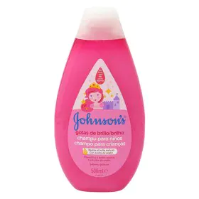 Champô BABY gotas de brillo Johnson's 9437600 (500 ml) 500 ml de Johnson's, Champôs - Ref: S0572781, Preço: 6,21 €, Desconto: %