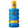 Spray Protecteur Solaire PROTEGE & REFRESCA Nivea Spf 50 (200 ml) 50 (200 ml) de Nivea, Filtres solaires - Réf : S0572786, Pr...