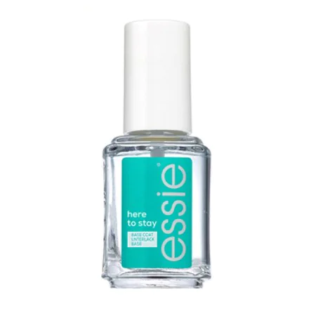 Vernis à ongles HERE TO STAY base longwear Essie (13,5 ml) de Essie, Vernis à ongles - Réf : S0572875, Prix : 10,51 €, Remise...