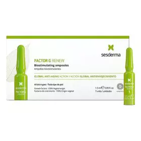 Ampollas FACTOR G RENEW Sesderma (7 pcs) de Sesderma, Hidratantes - Ref: S0572902, Precio: 21,36 €, Descuento: %