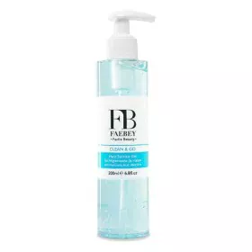 Gel Mani Igienizzante Faebey Clean Go (200 ml) 200 ml di Faebey, Antisettici e disinfettanti - Rif: S0573102, Prezzo: 8,80 €,...