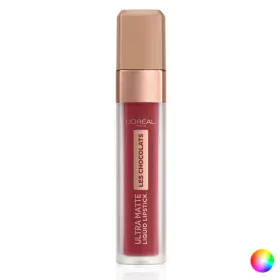 Lippenstift Les Chocolats L'Oreal Make Up (7,6 ml) von L'Oreal Make Up, Lippenstifte - Ref: S0573167, Preis: 7,55 €, Rabatt: %