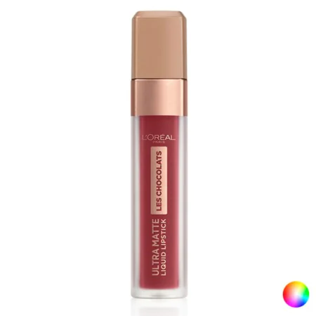 Lippenstift Les Chocolats L'Oreal Make Up (7,6 ml) von L'Oreal Make Up, Lippenstifte - Ref: S0573167, Preis: 7,55 €, Rabatt: %