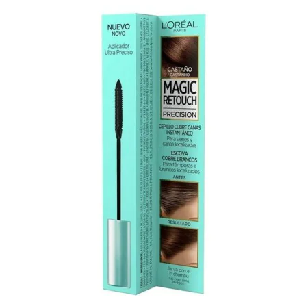 Tintura Temporanea Coffee & Soy Milk Latte L'Oreal Make Up 8 ml di L'Oreal Make Up, Colore semi permanente - Rif: S0573172, P...