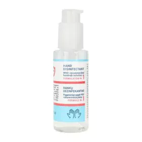 Sanitizing Hand Gel Hand Safe 1532-28179 (1L) 1 L by Hand Safe, Antiseptics & Disinfectants - Ref: S0573226, Price: 13,23 €, ...