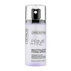 Make-up Primer Prime And Fine Fixing Spray Catrice Prime And Fine (50 ml) 50 ml by Catrice, Primers - Ref: S0573416, Price: 6...