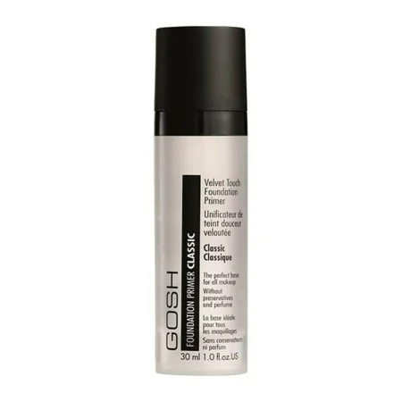 Prebase de Maquillaje Velvet Touch Gosh Copenhagen (30 ml) de Gosh Copenhagen, Prebases - Ref: S0573608, Precio: 11,63 €, Des...