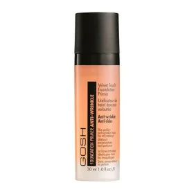 Pré base de maquillage Velvet Touch Anti-Wrinkle Gosh Copenhagen (30 ml) de Gosh Copenhagen, Bases de maquillage - Réf : S057...