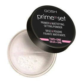 Prebase de Maquillaje Velvet Touch 2 in 1 Transparent Gosh Copenhagen (7 g) de Gosh Copenhagen, Maquillajes correctores - Ref...