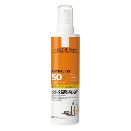 Spray Protector Solar ANTHELIOS XL La Roche Posay Spf 50+ (200 ml) 50+ (200 ml) de La Roche Posay, Filtros solares - Ref: S05...